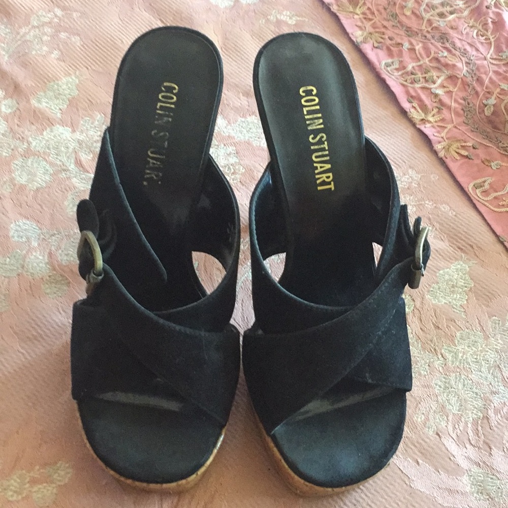 Colin Stuart 6" sandals